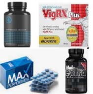 Top Male Enhancement Tablets for bigger harder & libido