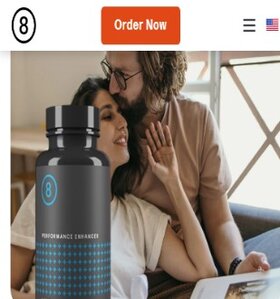 Performer8 Male Enhancement Supplement Bottle