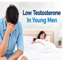 Common Causes of Low Testosterone in Young Men