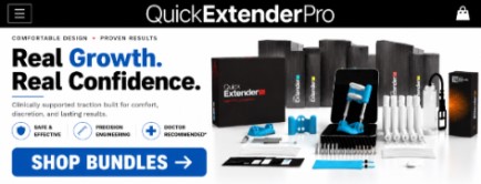 order quick extender  pro