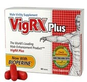 ViGRx Plus Side Effects 2026 – Safe Male Enhancement Supplement