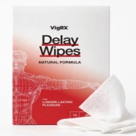 VigRX delay wipes